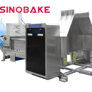 Full Automatic Soft Biscuit Production Line