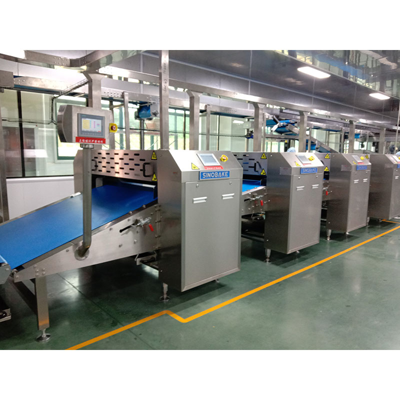 Gauge Roll Biscuit machine for biscuit production line(1000mm)