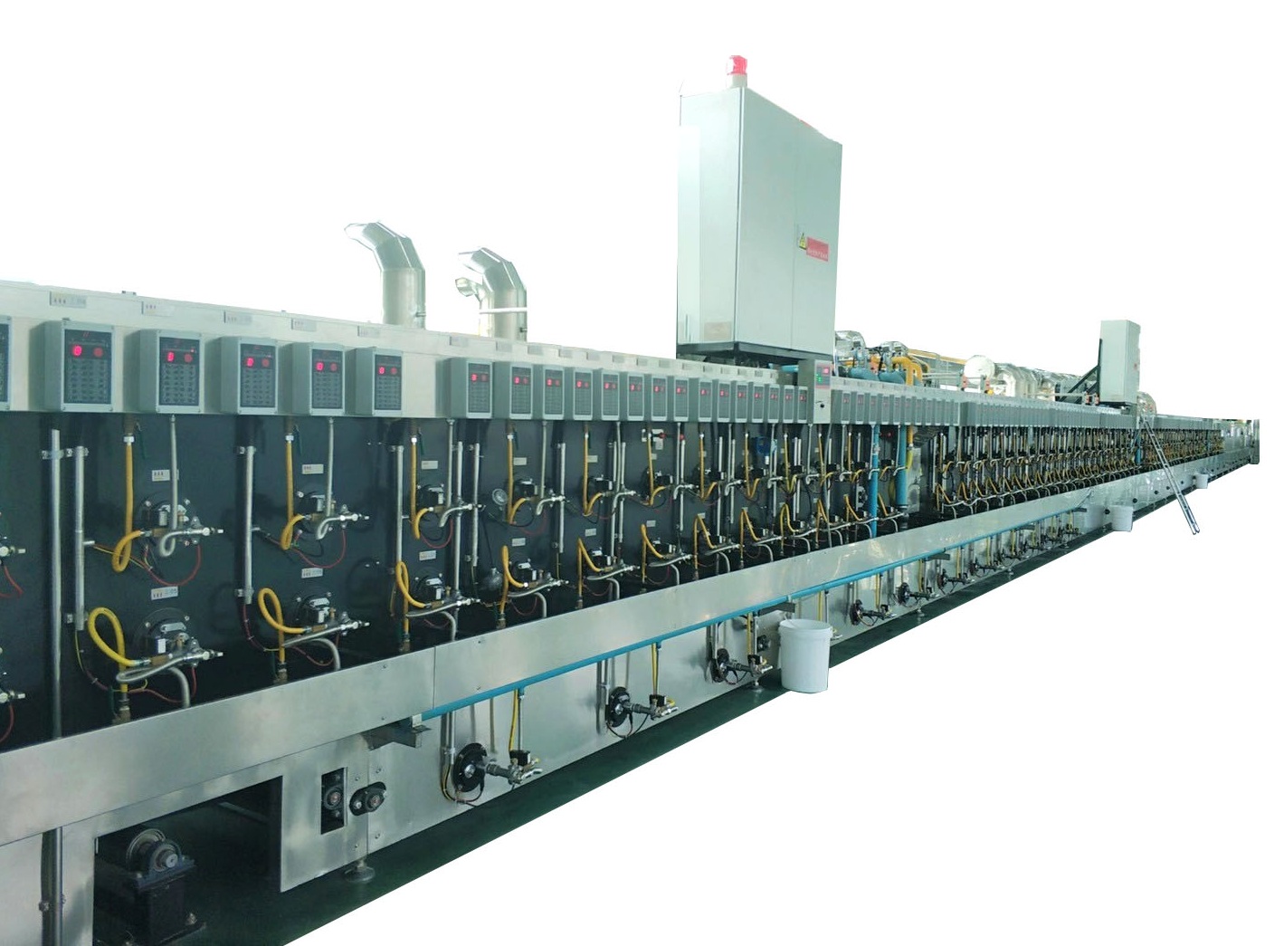 Full Automatic Soft And Hard Biscuit Production Line