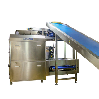 Full Automatic Soda Biscuit & Cracker Biscuit Production Line
