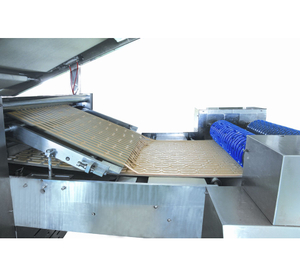 SINOBAKE Separating And Recycle Machine For Hard Biscuit Production Line