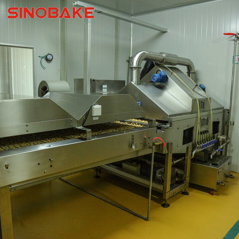 Commercial Automatic Bakery Equipment Machine Oil Sprayer