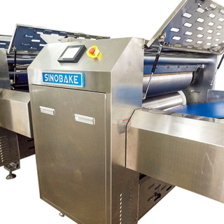 SINOBAKE Two Roll Sheeter For Hard Biscuit Line